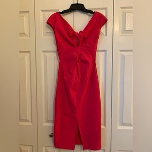 Pinup Couture Dixiefried dress Medium EUC